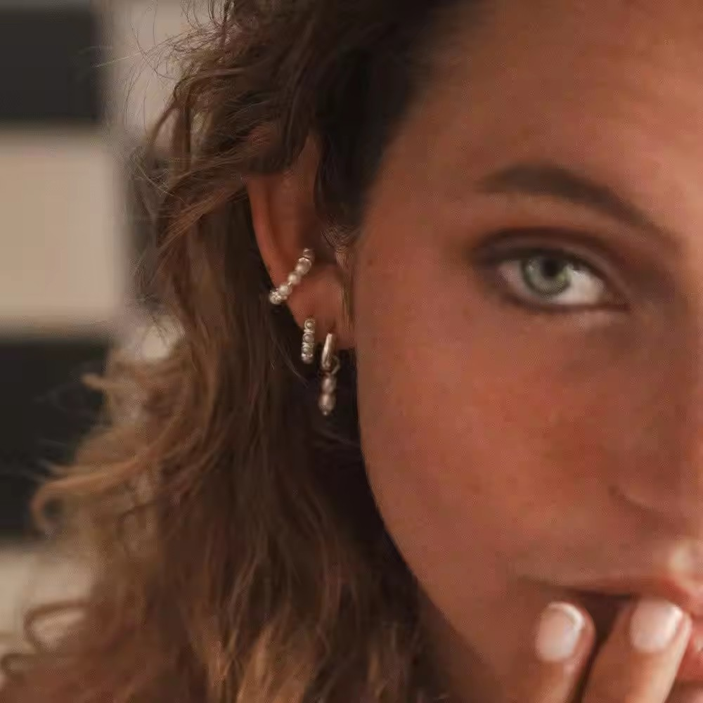 Ear cuffs