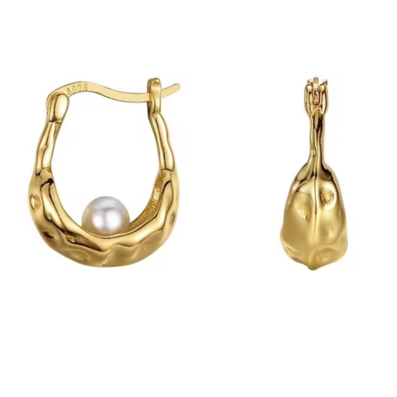 Cheska Molton Basket hoops