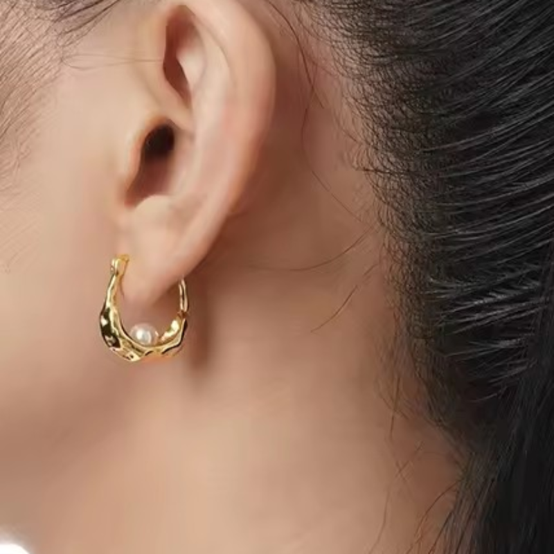 Cheska Molton Basket hoops